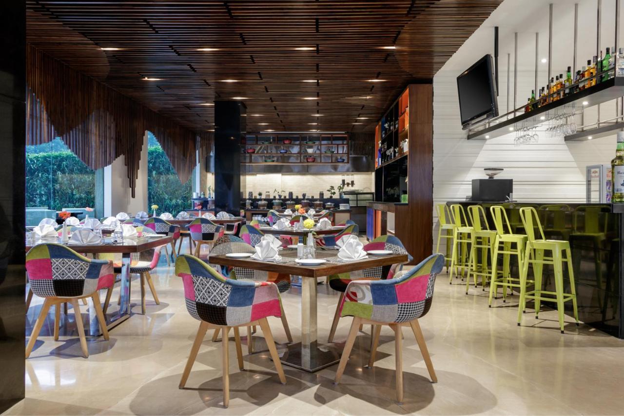Golden Tulip City Centre Gurgaon Bagian luar foto